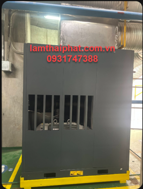 Máy nén khí GA75+ Atlas Copco