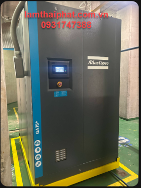 Máy nén khí GA75+ Atlas Copco