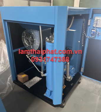 Máy Nén Khí Deman SSV 75e 75kW PM VSD  | Lam Thái Phát 0931747388