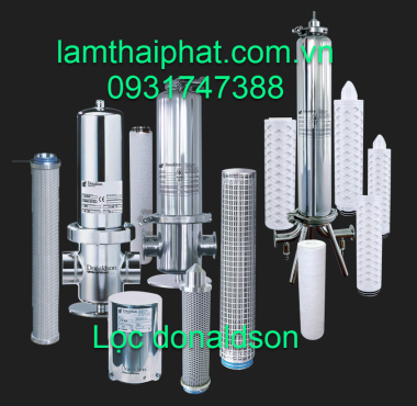 Lọc Hơi Donaldson | Steam Filter Chính Hãng - 0931747388