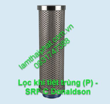 Lọc Khí Tiệt Trùng Donaldson (P)-SRF C | 0931747388