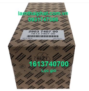 1613740700 / 2903740700 Lọc Gió Atlas Copco Chính Hãng | Air Filter GA37VSD-GA45VSD