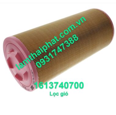 1613740700 / 2903740700 Lọc Gió Atlas Copco Chính Hãng | Air Filter GA37VSD-GA45VSD