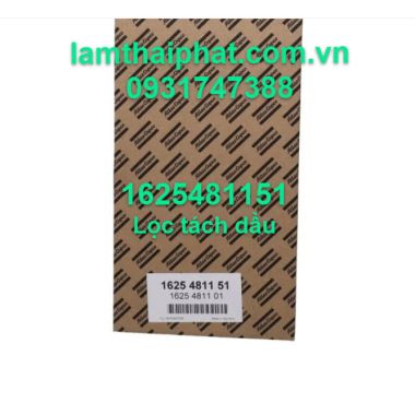 1625481101 | 1625481151 tách dầu Atlas Copco 0931747388