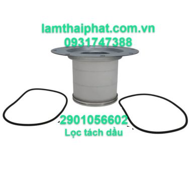 2901056602  Bộ Lọc Tách Dầu Atlas Copco Chính Hãng | GA30-GA55C, GA30VSD-GA55VSD