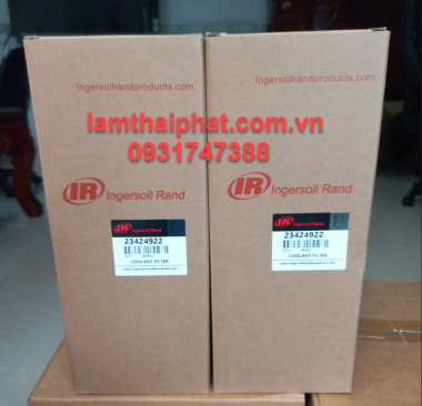 Lọc dầu máy nén khí Ingersoll Rand 23429422 chính hãng | 0931747388