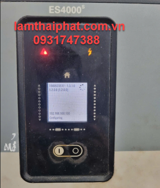 1900520270 Màn Hình Điều Khiển Máy Nén Khí Ceccato  | Lam Thái Phát
