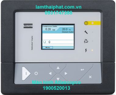 1900520013  Màn Hình Điều Khiển Atlas Copco Chính Hãng | Elektronikon Graphic