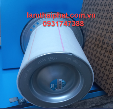 1092900355 | 3002619010 Lọc Tách Dầu Atlas Copco Chính Hãng Cho GA45-GA90 VSDiPM