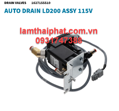 1627151283  Van Xả Nước LD200 Atlas Copco Chính Hãng | Bảo Hành 12 Tháng