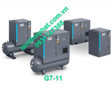 Máy Nén Khí Atlas Copco G7 Chính Hãng | Giá Tốt | Lam Thái Phát