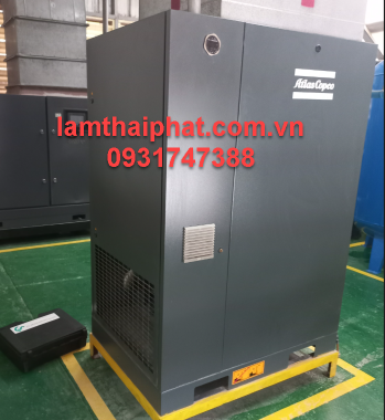Máy Nén Khí Atlas Copco GA37 37kW (50HP) | Chính Hãng | Tiết Kiệm Điện | Lam Thái Phát