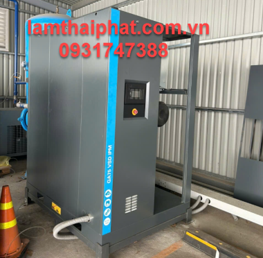 Máy nén khí Atlas Copco GA75 VSD iPM | Tiết kiệm điện 35% – 0931747388