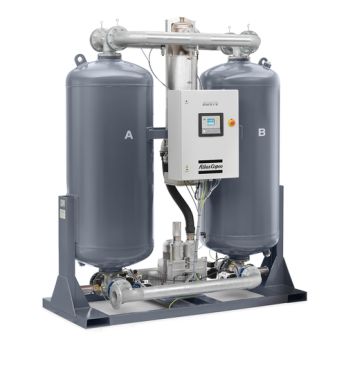 Máy sấy khí hấp thụ Atlas Copco BD 0931747388