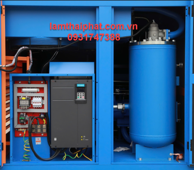 Máy Nén Khí Xinlei SE-100EPM 100HP Chính Hãng | Có Sẵn Kho