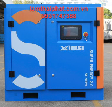 Máy Nén Khí Xinlei SE-50EPM 50HP-37kW | Có Sẵn Kho, Giao Nhanh