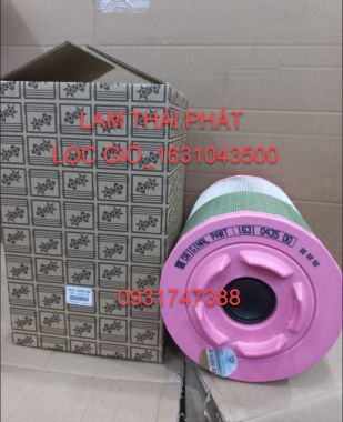 Lọc gió máy nén khí chính hãng MARK