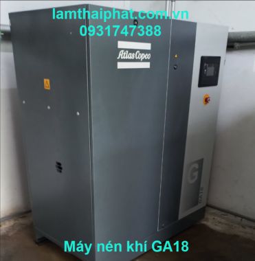 Máy nén khí Atlas Copco GA11, GA15, GA18, GA22