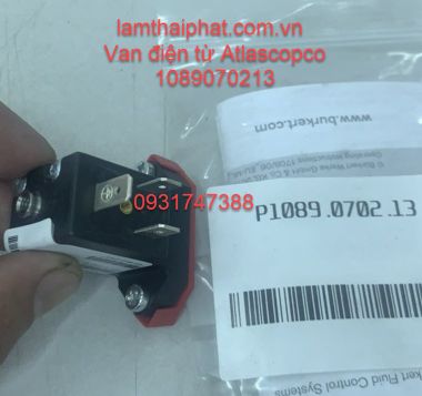 Van điện từ máy nén khí Atlas copco 1089070213