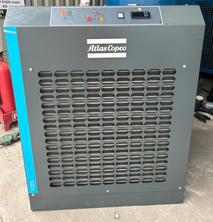 Máy Sấy Khí F285 Atlas Copco Chính Hãng | 0931747388