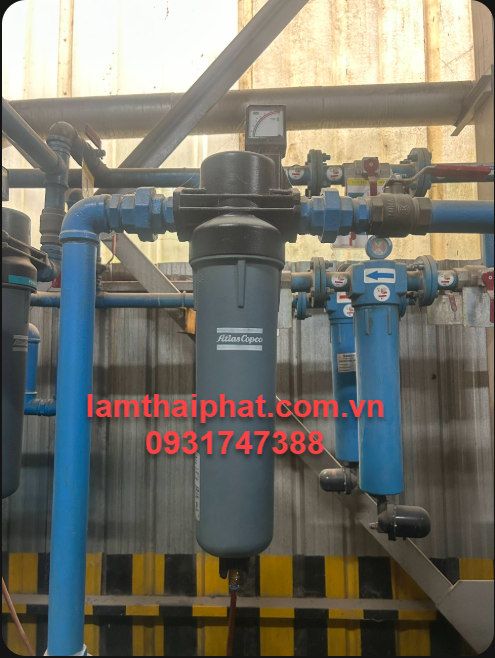 Lọc PD180+ Atlas Copco Chính Hãng