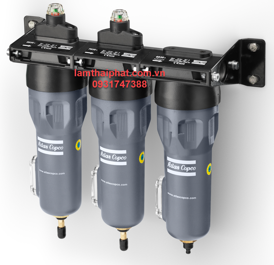 Lọc DD180+ Atlas Copco Chính Hãng