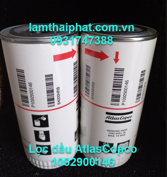 Lọc nhớt AtlasCopco