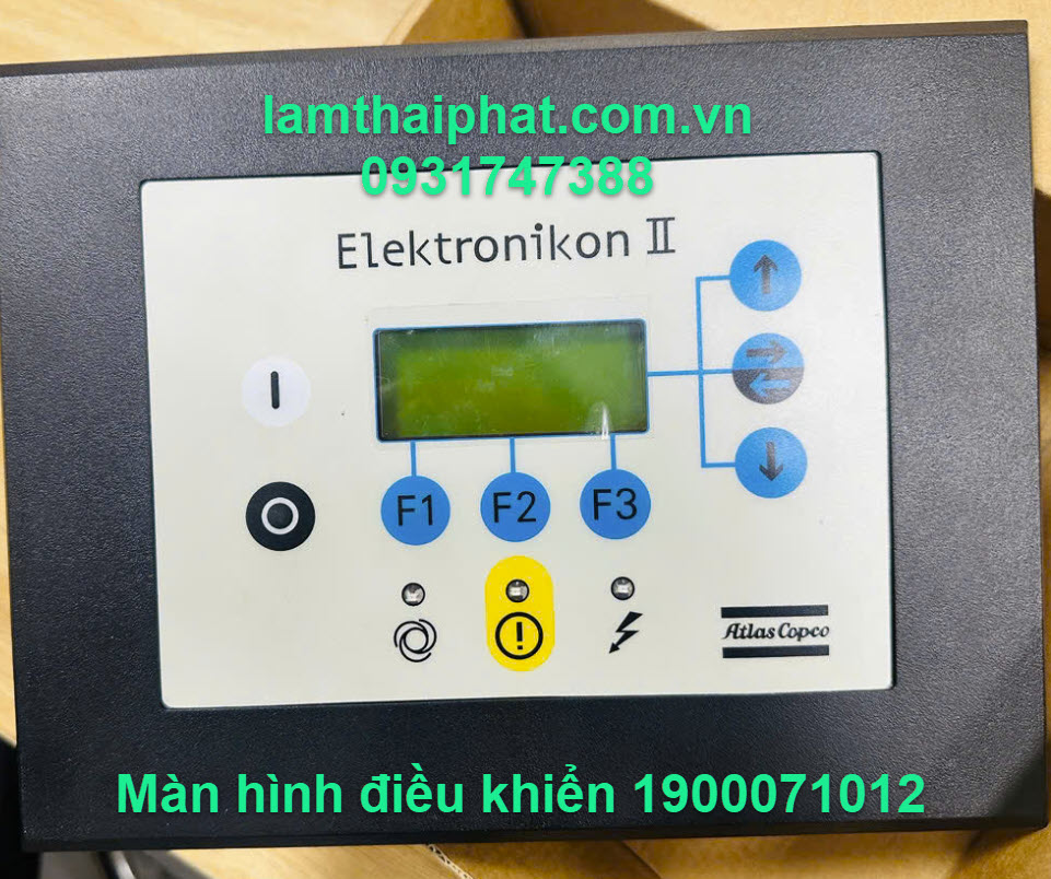 Màn hình điều khiển Atlas Copco 1900071012