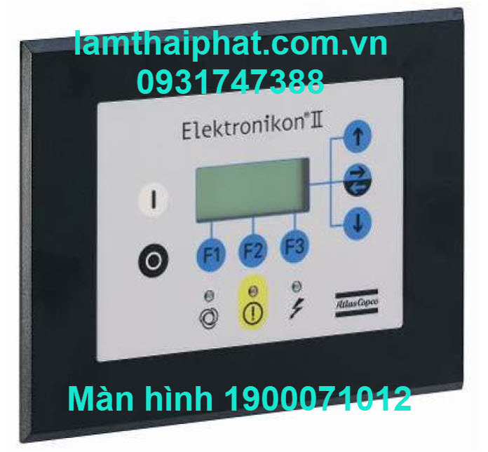 Màn hình Atlas Copco 1900071012