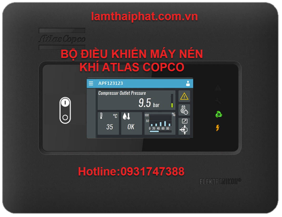Màn hình điều khiển
