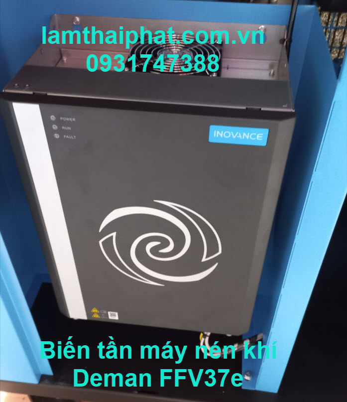 Bộ Biến tần máy nén khí Deman