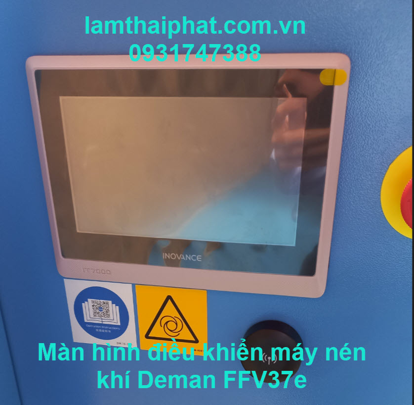 Bộ điều khiển máy nén khí Deman