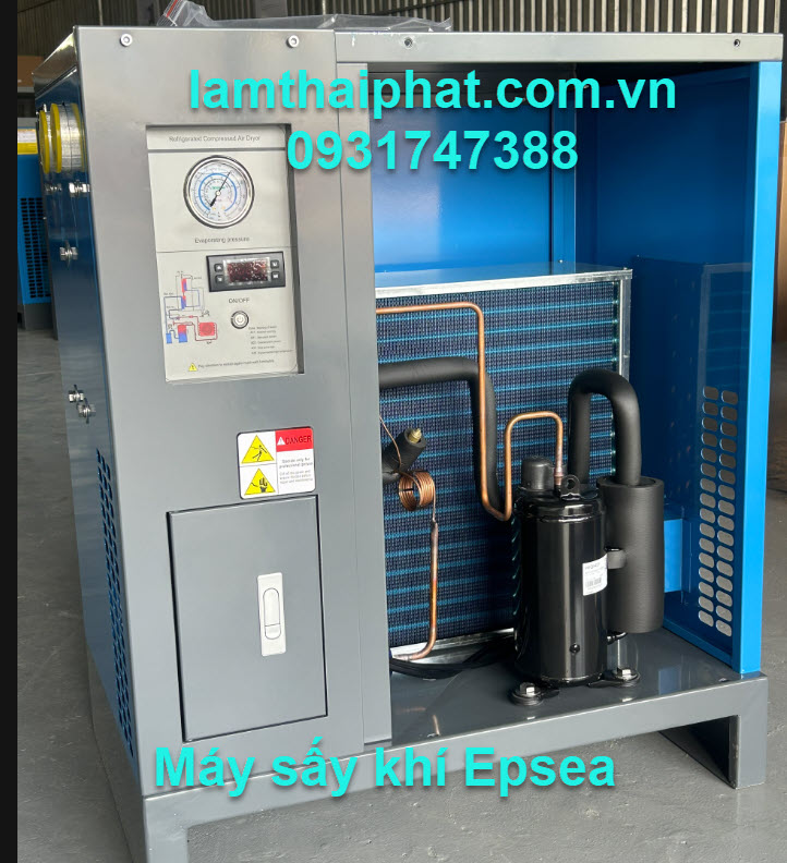 Máy sấy khí Epsea tổng thể