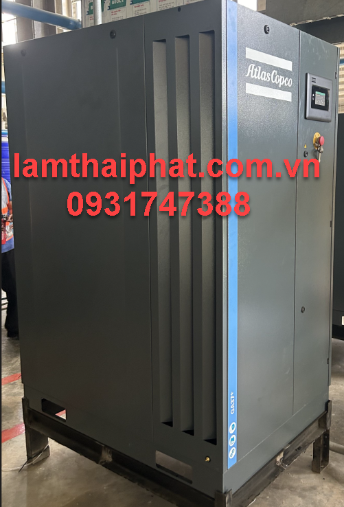 Máy Nén Khí Atlas Copco GA37+ Tiết kiệm điện 35% | Lam Thái Phát