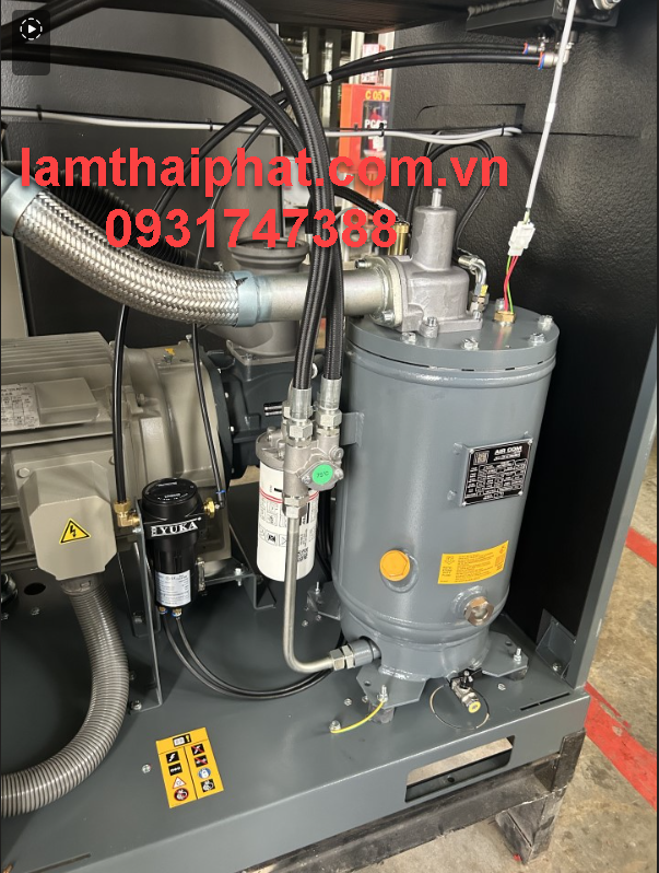 Máy Nén Khí GA45+ Atlas Copco