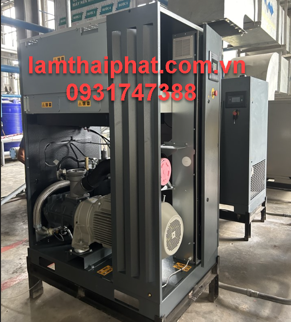 Máy Nén Khí GA45+ Atlas Copco