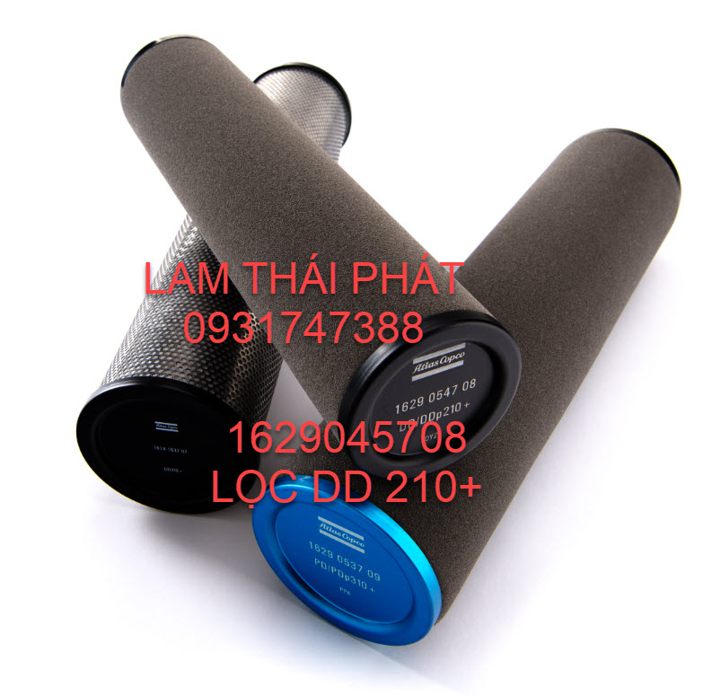 Lọc đường ống DD 1629045708 Atlas Copco