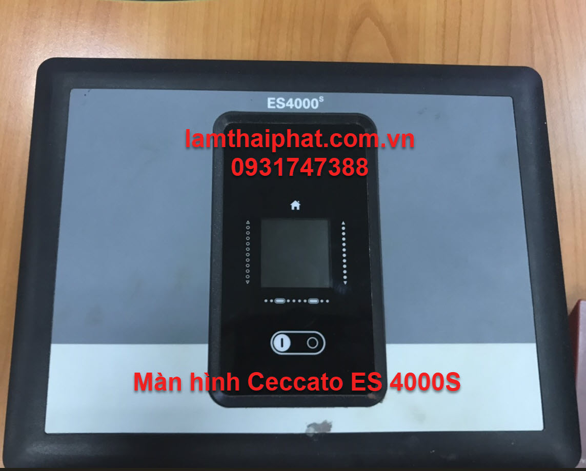 Màn hình điều khiển máy nén khí Ceccato ES400