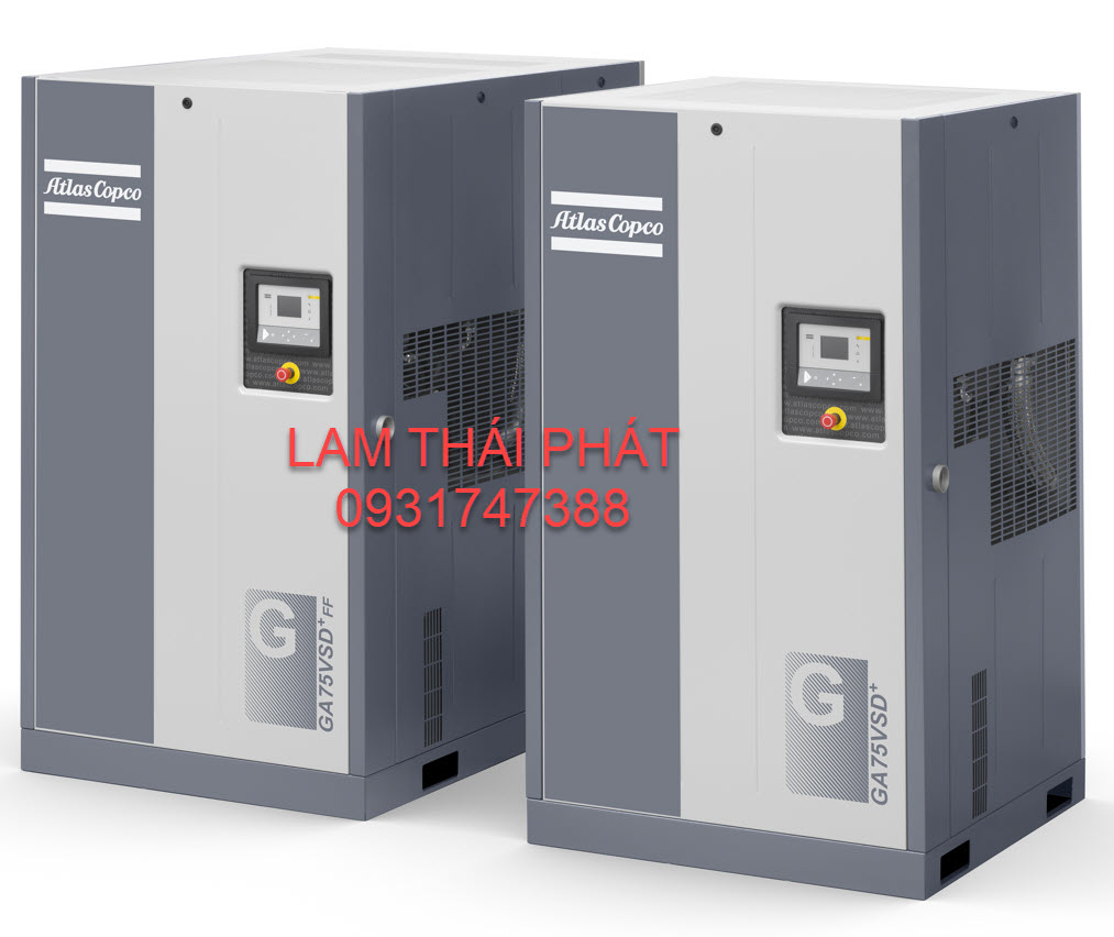 Máy nén khí Atlas Copco