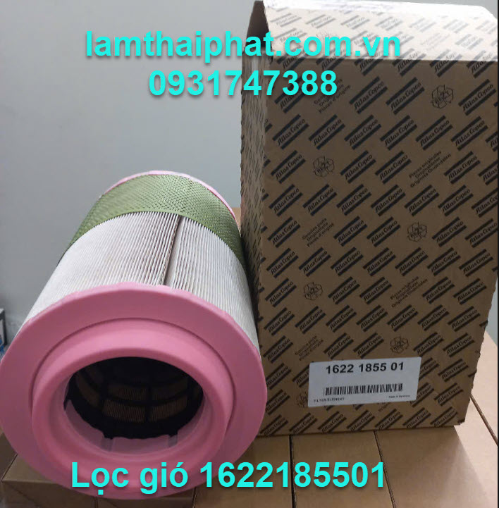 Hình lọc gió AtlasCopco 1622185501