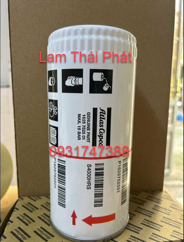 LỌC DẦU MÁY NÉN KHÍ ATLASCOPCO