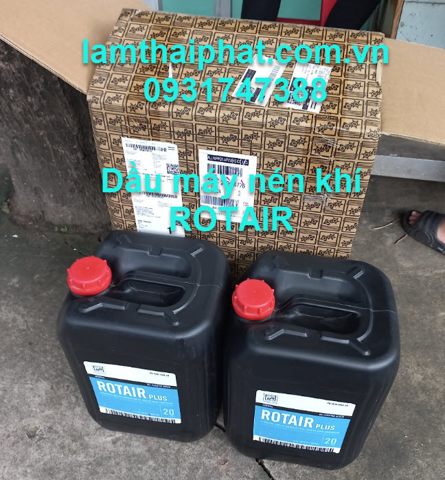 Dầu máy nén khí Chicago CP