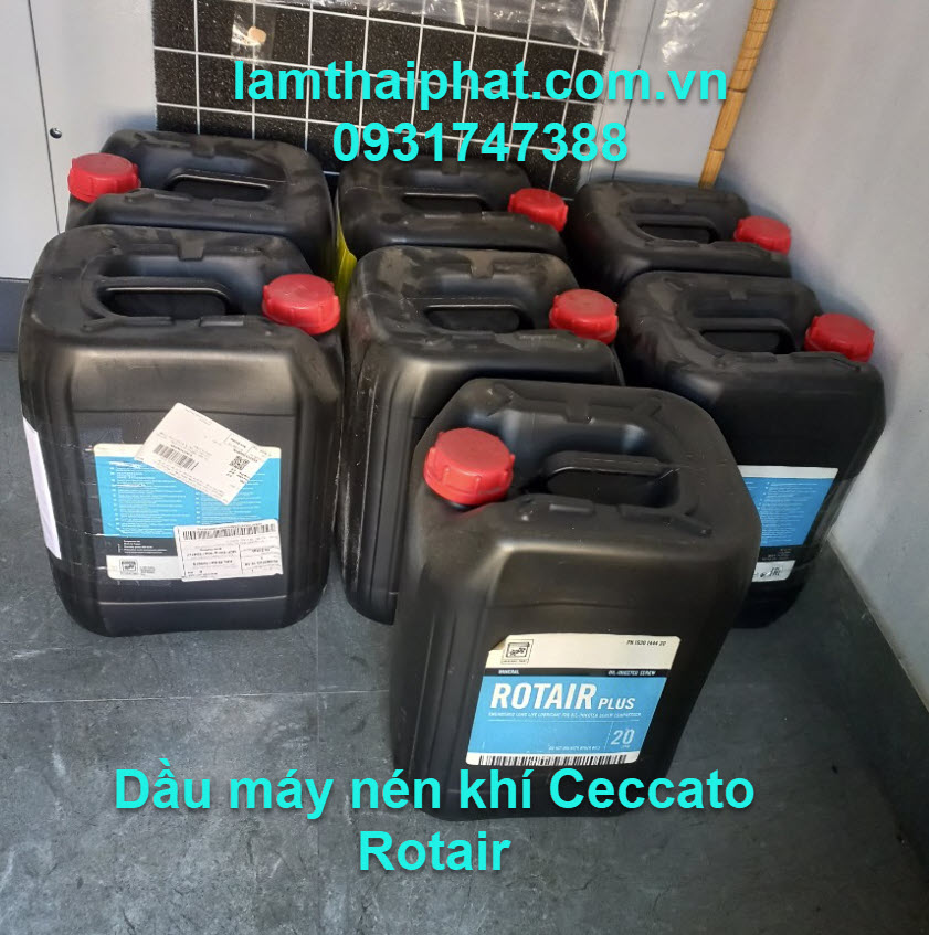 Dầu Rotair