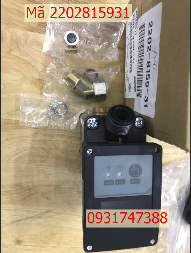 Van xả nước Atlas Copco, Ceccato,Mark, Chicago 2202815931