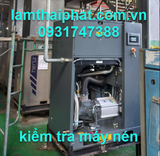cho thue máy nén khí 37kw tại Bình Dương