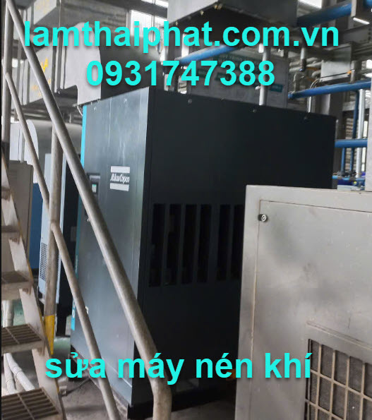 Kiểm tra máy nén khí cho thuê tại TP. Hồ Chí Minh