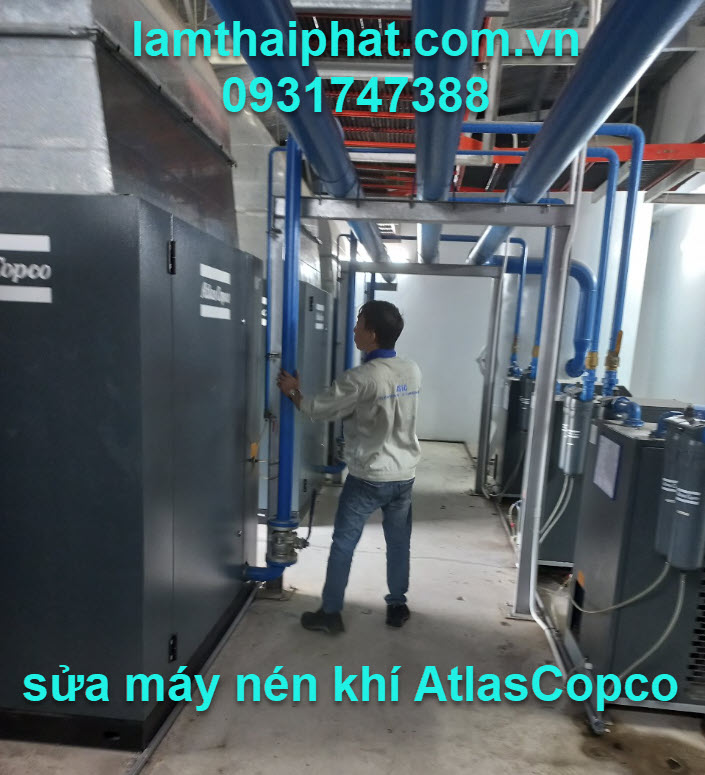 SỬA MÁY NÉN KHÍ TẠI ĐÀ NẶNG 0931747388