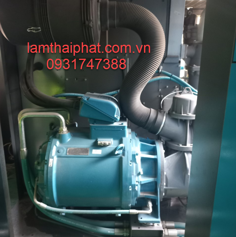 Sửa chữa – Cho thuê máy nén khí tại KCN Sóng Thần  | 0931747388