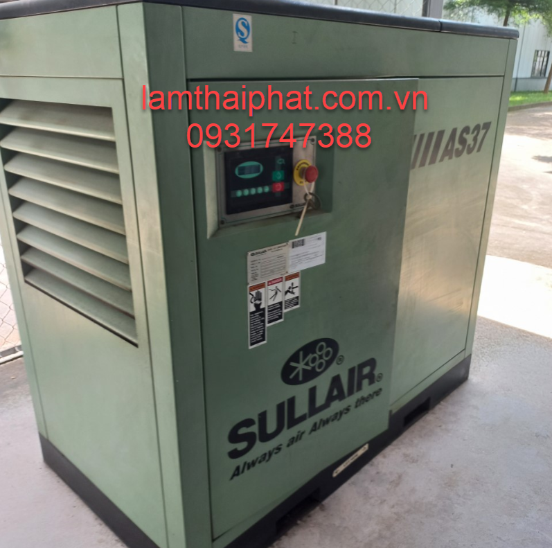 Sửa chữa – Cho thuê máy nén khí tại KCN Tân Đô – 0931747388