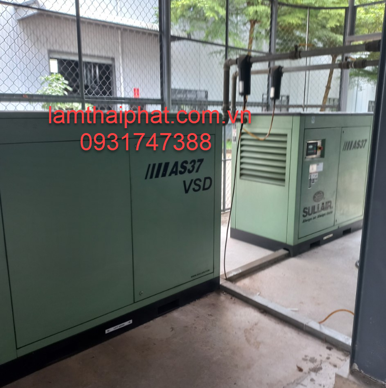 Sửa chữa – Cho thuê máy Nén Khí KCN Tân Phú Trung – TPHCM | 0931747388